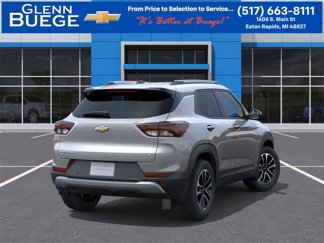 New 2026 Chevrolet TrailBlazer LT image 1