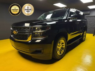 Used 2018 Chevrolet Tahoe LT image 1