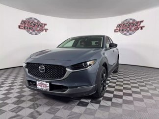 Used 2024 MAZDA CX-30 AWD 2.5 S w/ Preferred Package image 1