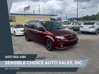 Used 2017 Dodge Grand Caravan GT image 1