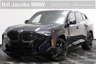 New 2025 BMW XM image 1