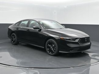 New 2025 Honda Accord SE image 1