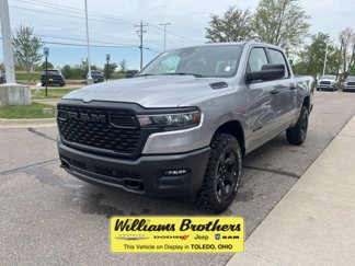 New 2025 RAM 1500 Tradesman image 1
