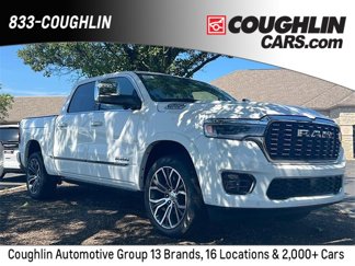 New 2025 RAM 1500 Tungsten image 1