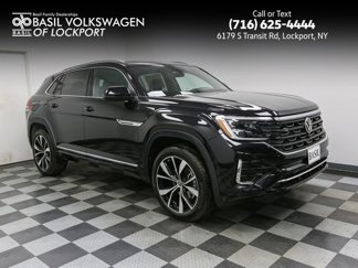 New 2025 Volkswagen Atlas Cross Sport SEL Premium R-Line image 1
