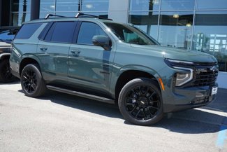 New 2025 Chevrolet Tahoe RST w/ Comfort Package image 1