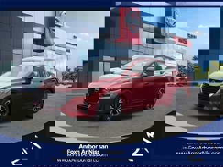 New 2025 Nissan Sentra SV w/ Trunk Package image 1