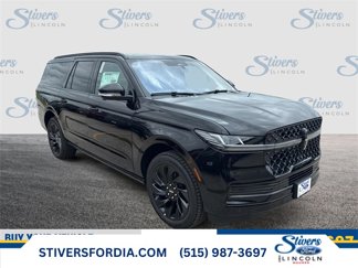 New 2025 Lincoln Navigator L Reserve image 1