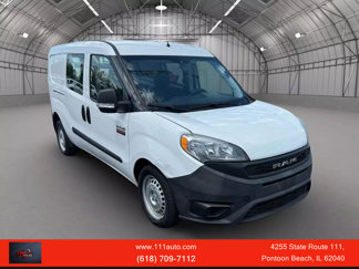 Used 2020 RAM ProMaster City Tradesman w/ Window Group 05 image 1