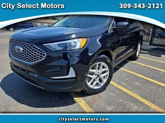 Used 2023 Ford Edge SEL image 1