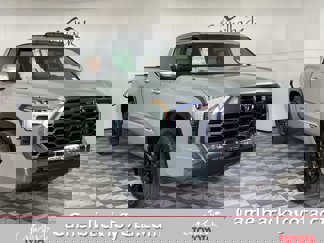 New 2025 Toyota Tundra 1794 Edition image 1