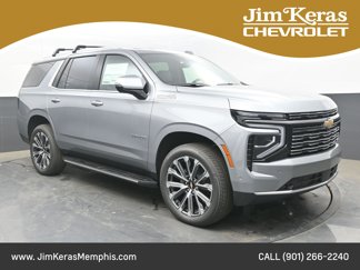 New 2025 Chevrolet Tahoe High Country w/ Sun And Tow Package image 1
