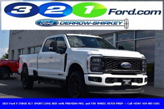 Used 2023 Ford F250 XLT w/ XLT Premium Package image 1