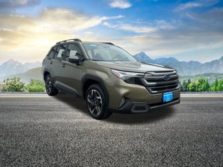 New 2025 Subaru Forester Limited image 1