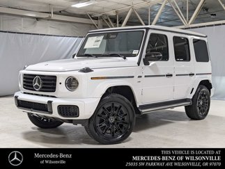 New 2025 Mercedes-Benz G 580 w/ EQ Technology image 1