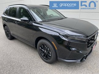 New 2026 Honda CR-V Sport-L image 1