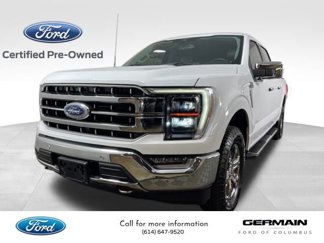 Certified 2022 Ford F150 Lariat image 1