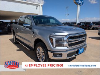 New 2025 Ford F150 Lariat image 1