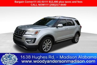 Used 2017 Ford Explorer Limited image 1