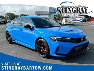 Used 2024 Honda Civic Type R image 1
