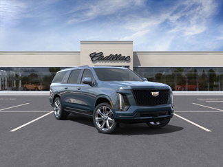 New 2025 Cadillac Escalade ESV Sport Platinum image 1