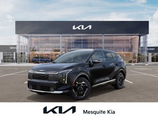 New 2026 Kia Sportage SX image 1