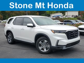 New 2025 Honda Pilot EX-L image 1