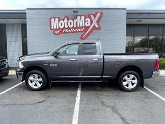 Used 2018 RAM 1500 Big Horn image 1
