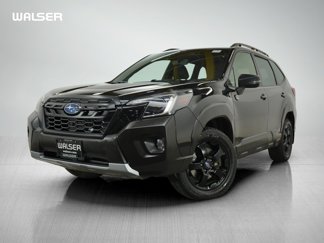 Used 2023 Subaru Forester Wilderness image 1