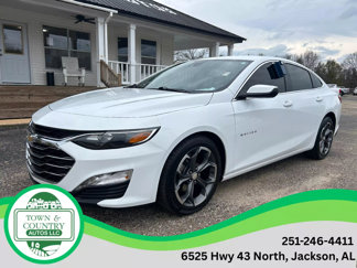 Used 2023 Chevrolet Malibu LT image 1