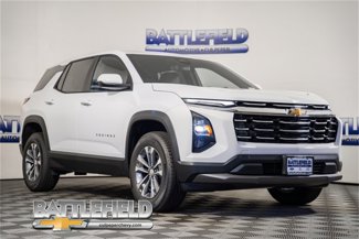 New 2026 Chevrolet Equinox LT w/ Convenience Package II image 1