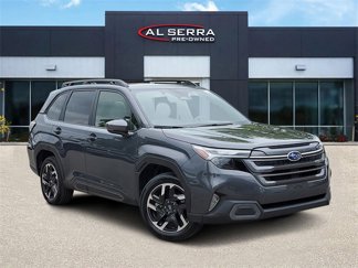 Certified 2025 Subaru Forester Limited image 1