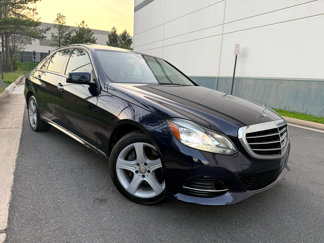 Used 2015 Mercedes-Benz E 350 4MATIC Sedan image 1