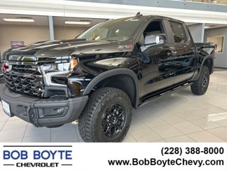 New 2025 Chevrolet Silverado 1500 ZR2 w/ ZR2 Bison Edition image 1