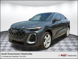 New 2025 Audi Q5 Premium Plus image 1