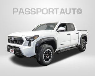 New 2025 Toyota Tacoma TRD Off-Road image 1