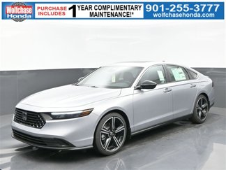 New 2025 Honda Accord Sport image 1