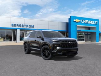 New 2026 Chevrolet Traverse RS w/ LPO, Floor Liner Package image 1