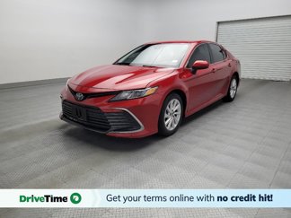 Used 2023 Toyota Camry LE image 1