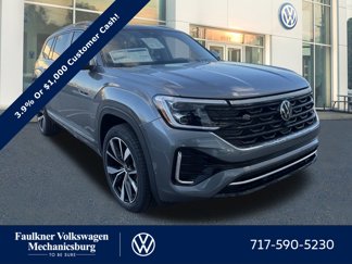 New 2025 Volkswagen Atlas SEL Premium R-Line image 1