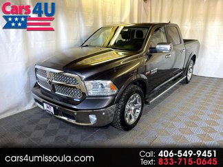 Used 2014 RAM 1500 Laramie w/ Convenience Group image 1