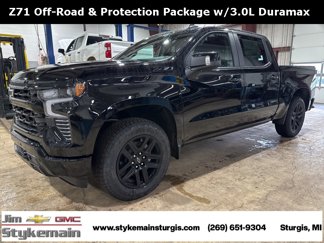 New 2025 Chevrolet Silverado 1500 RST image 1