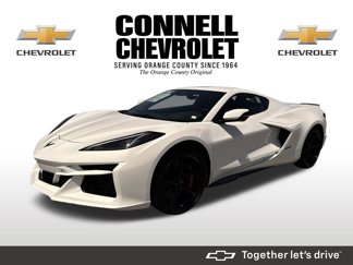 New 2025 Chevrolet Corvette E-Ray image 1
