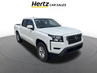 Used 2024 Nissan Frontier SV image 1