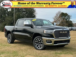 New 2025 RAM 1500 Laramie image 1