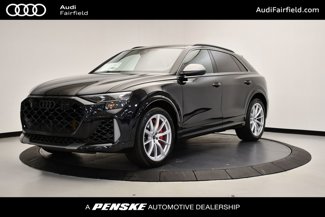 New 2025 Audi RS Q8 performance image 1