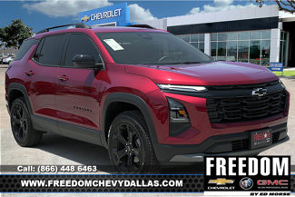 New 2026 Chevrolet Equinox LT w/ Midnight Edition image 1
