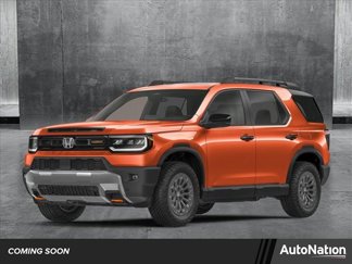 New 2026 Honda Passport TrailSport image 1