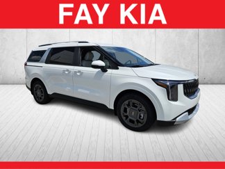 New 2026 Kia Carnival EX image 1