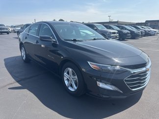 Used 2024 Chevrolet Malibu LT image 1